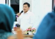 Wakil Bupati Serdang Bedagai Tegaskan Transformasi Posyandu Dukung Pelayanan Dasar yang Lebih Berkualitas