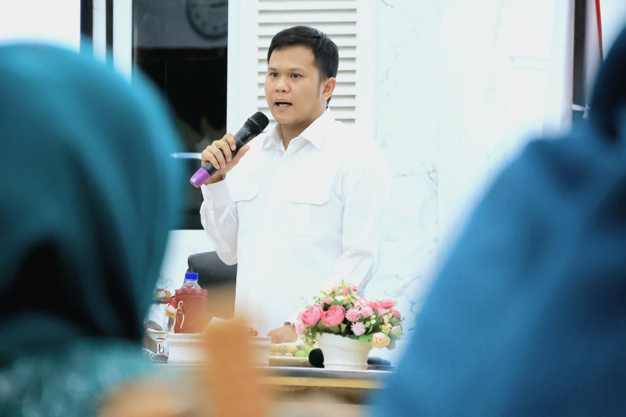 Wakil Bupati Serdang Bedagai Tegaskan Transformasi Posyandu Dukung Pelayanan Dasar yang Lebih Berkualitas