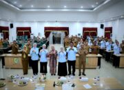 “Pemkab Serdang bedagai Perkuat Kelembagaan Posyandu Untuk Pelayanan Dasar Masyarakat”