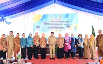 Bupati Serdang Bedagai Dorong Penguatan Peran Orang Tua dalam Pola Asuh Anak dan Remaja Bupati Serdang Bedagai Dorong Penguatan Peran Orang Tua dalam Pola Asuh Anak dan Remaja