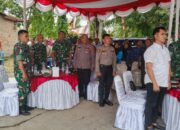 Polres Tebing Tinggi Dukung Program Koperasi Merah Putih di Sergai