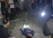 Olah TKP, Polres Tebing Tinggi Datangi Kebun Sawit Lokasi Satpam PTPN IV Ditemukan Meninggal Dunia