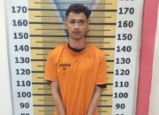 Pengedar Sabu Ini Diringkus Polres Tebing Tinggi di Kelurahan Lalang