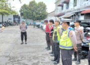 Polres Tebing Tinggi Beri Pengamanan Musda Ke-XIV Al Jami’iyatul Washliyah Tahun 2025