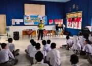 Ajak Pelajar Tertib Berlalulintas, Polres Tebing Tinggi Sampaikan Melalui Police Goes To School Ajak Pelajar Tertib Berlalulintas, Polres Tebing Tinggi Sampaikan Melalui Police Goes To School