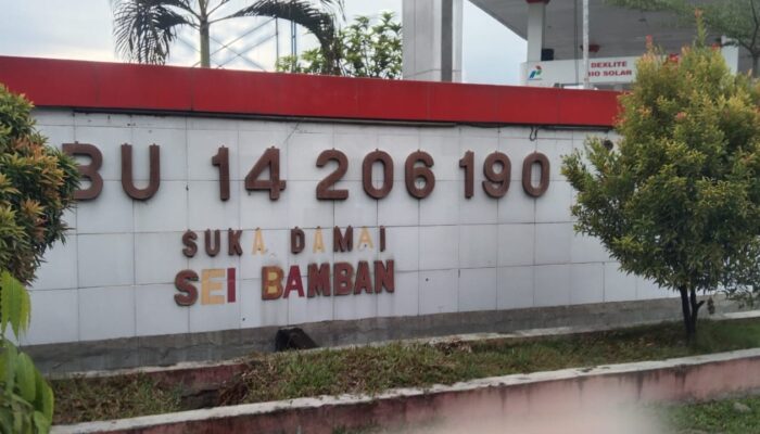 Diduga Main di Tera, SPBU Suka Damai Sergai Dikeluhkan Warga: Isi Rp400 Ribu Tak Juga Penuh.