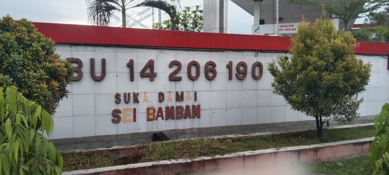 Diduga Main di Tera, SPBU Suka Damai Sergai Dikeluhkan Warga: Isi Rp400 Ribu Tak Juga Penuh.