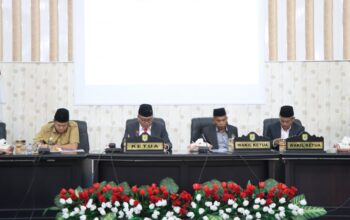 DPRD Sergai Bahas Ranperda Pengelolaan Sampah dan RAPBD 2026, Fokus pada Pembangunan Berkelanjutan.