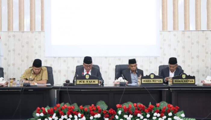 DPRD Sergai Bahas Ranperda Pengelolaan Sampah dan RAPBD 2026, Fokus pada Pembangunan Berkelanjutan.