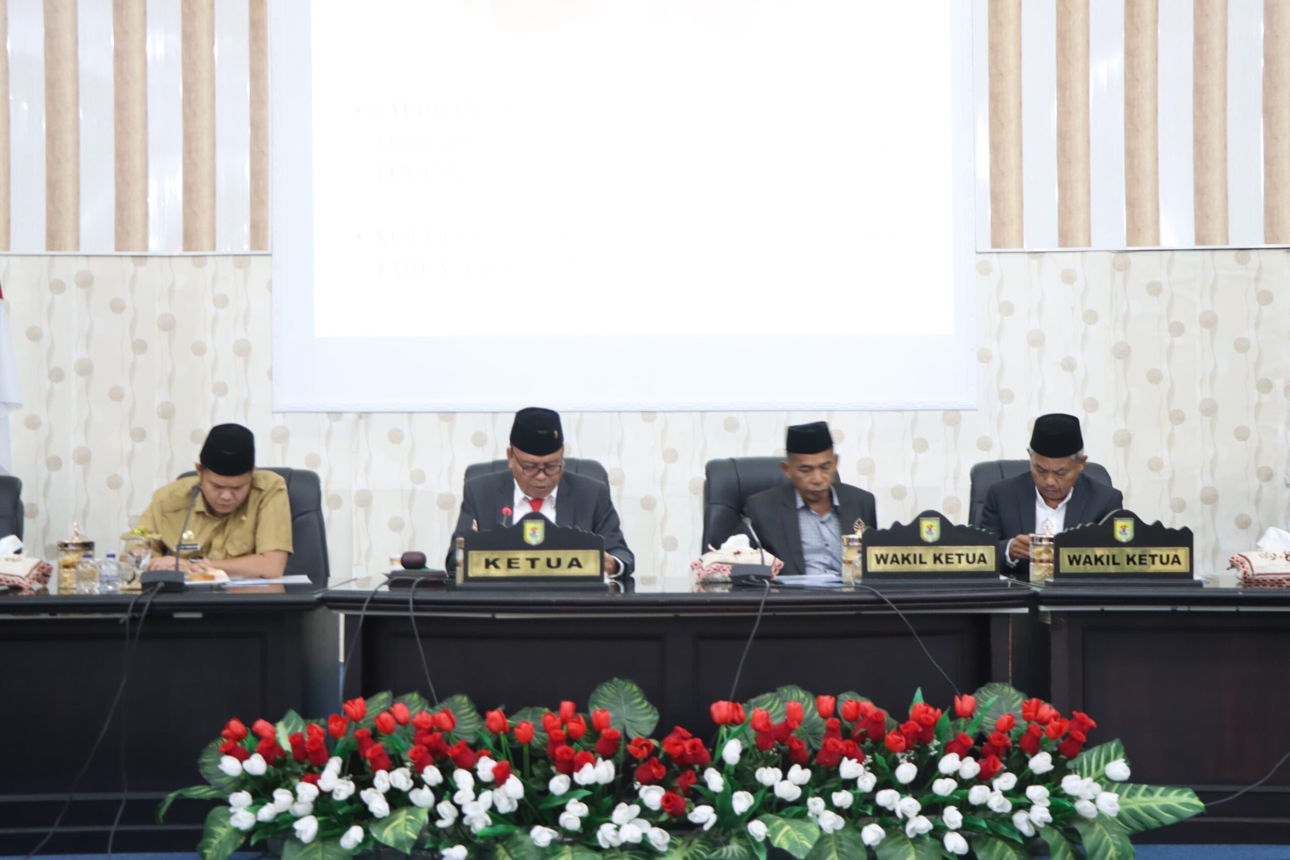 DPRD Sergai Bahas Ranperda Pengelolaan Sampah dan RAPBD 2026, Fokus pada Pembangunan Berkelanjutan.