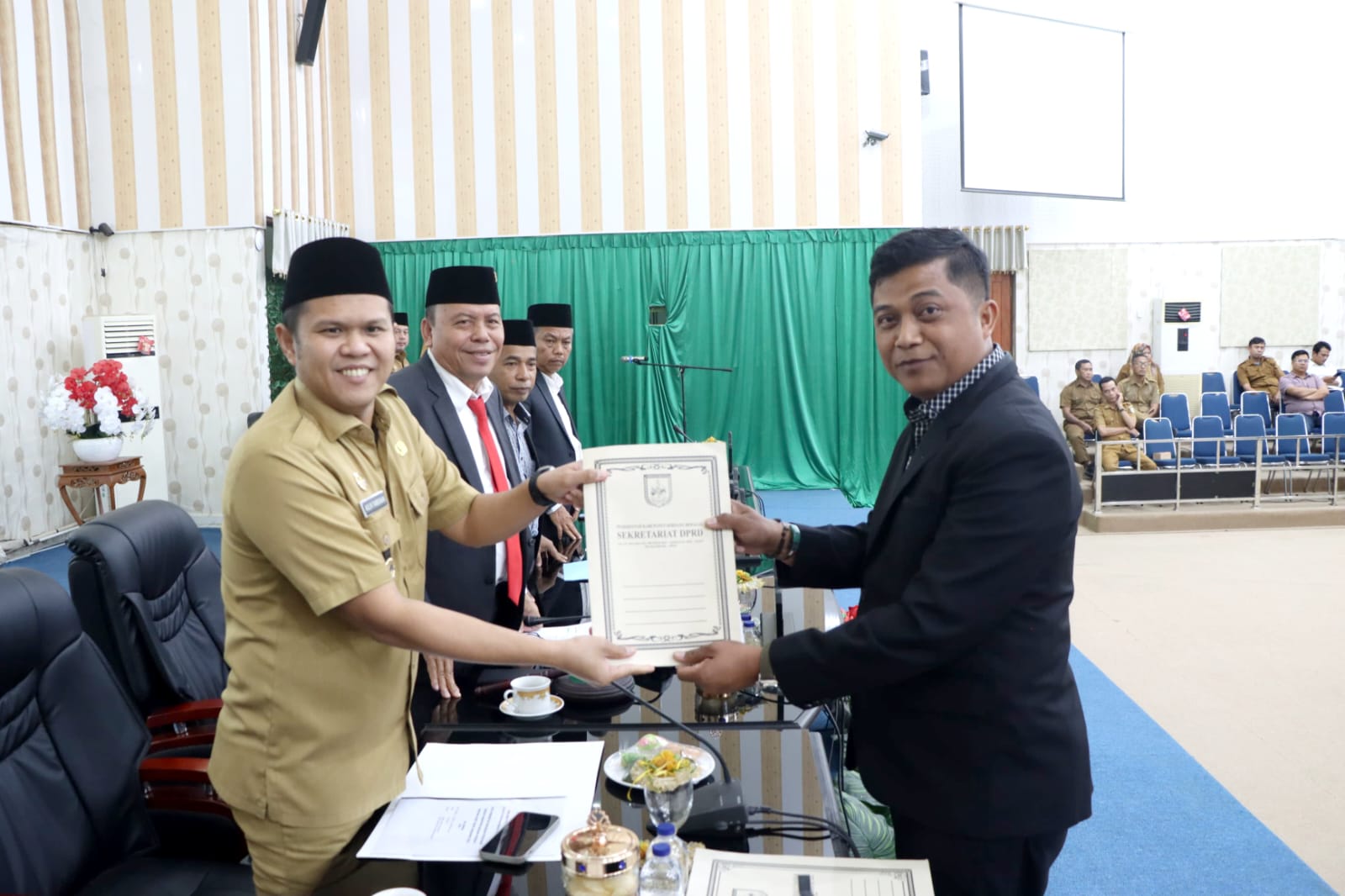 DPRD Sergai Dorong Pembaruan Regulasi Sampah dan Awasi RAPBD 2026, Fokus pada Tata Kelola dan Akuntabilitas.