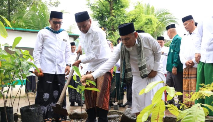 Peringati Hari Santri Nasional Tahun 2025, Bupati Sergai Ajak Santri Mengawal Indonesia Menuju Peradaban Dunia