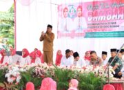 Bupati Serdang Bedagai Ajak Jamaah MTMD Perkuat Ukhuwah Islamiah dan Bijak Gunakan Media Sosial di Era Digital