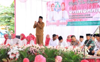Bupati Serdang Bedagai Ajak Jamaah MTMD Perkuat Ukhuwah Islamiah dan Bijak Gunakan Media Sosial di Era Digital Bupati Serdang Bedagai Ajak Jamaah MTMD Perkuat Ukhuwah Islamiah dan Bijak Gunakan Media Sosial di Era Digital