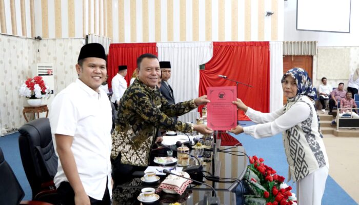 Dorong Revolusi Pengelolaan Sampah, Fraksi PDI Perjuangan Minta Pemerintah Sergai Terapkan Sistem Ramah Lingkungan dan Ekonomi Sirkular.