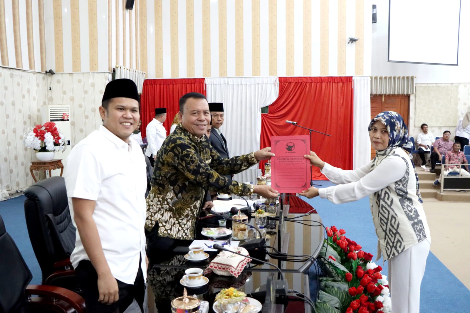 Dorong Revolusi Pengelolaan Sampah, Fraksi PDI Perjuangan Minta Pemerintah Sergai Terapkan Sistem Ramah Lingkungan dan Ekonomi Sirkular.