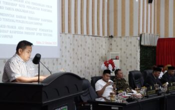 Gerindra Sergai Dorong Perda Pengelolaan Sampah: Komitmen Nyata Wujudkan Tata Kelola Lingkungan yang Berkelanjutan.