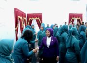 Ketua TP-PKK Sergai Lantik Ketua PKK Kecamatan, Bunda PAUD, dan Pembina Posyandu se-Kabupaten