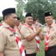 Jambore Ranting Pramuka Teluk Mengkudu Digelar, Bupati Sergai Berharap Muncul Kader Muda Pemimpin Masa Depan