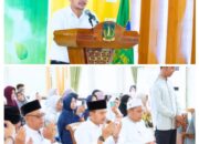 Kajian Millenial dan Parenting Dibuka Wali Kota Tebing Tinggi, Rangkaian Peringatan Maulid Nabi 1447 H