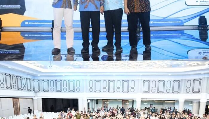 Wakil Wali Kota Tebing Tinggi Dorong Sinergi Percepatan Program Perumahan Rakyat