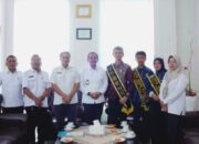 Wali Kota Tebing Tinggi Dukung Duta Genre Ikuti Ajang Tingkat Nasional Adujaknas 2025