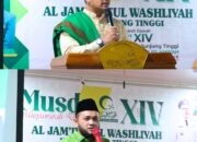 Musda Al Washliyah Tebing Tinggi, Wali Kota Apresiasi Peran Organisasi Dalam Membina Moral dan Pendidikan Islam