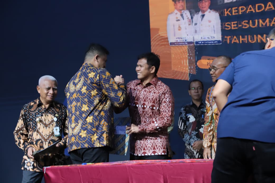 "Pemkab Sergai Siap Mengelola DBH Rp. 27,8 Miliar Untuk Pembangunan Infrastruktur dan Pelayanan Publik"