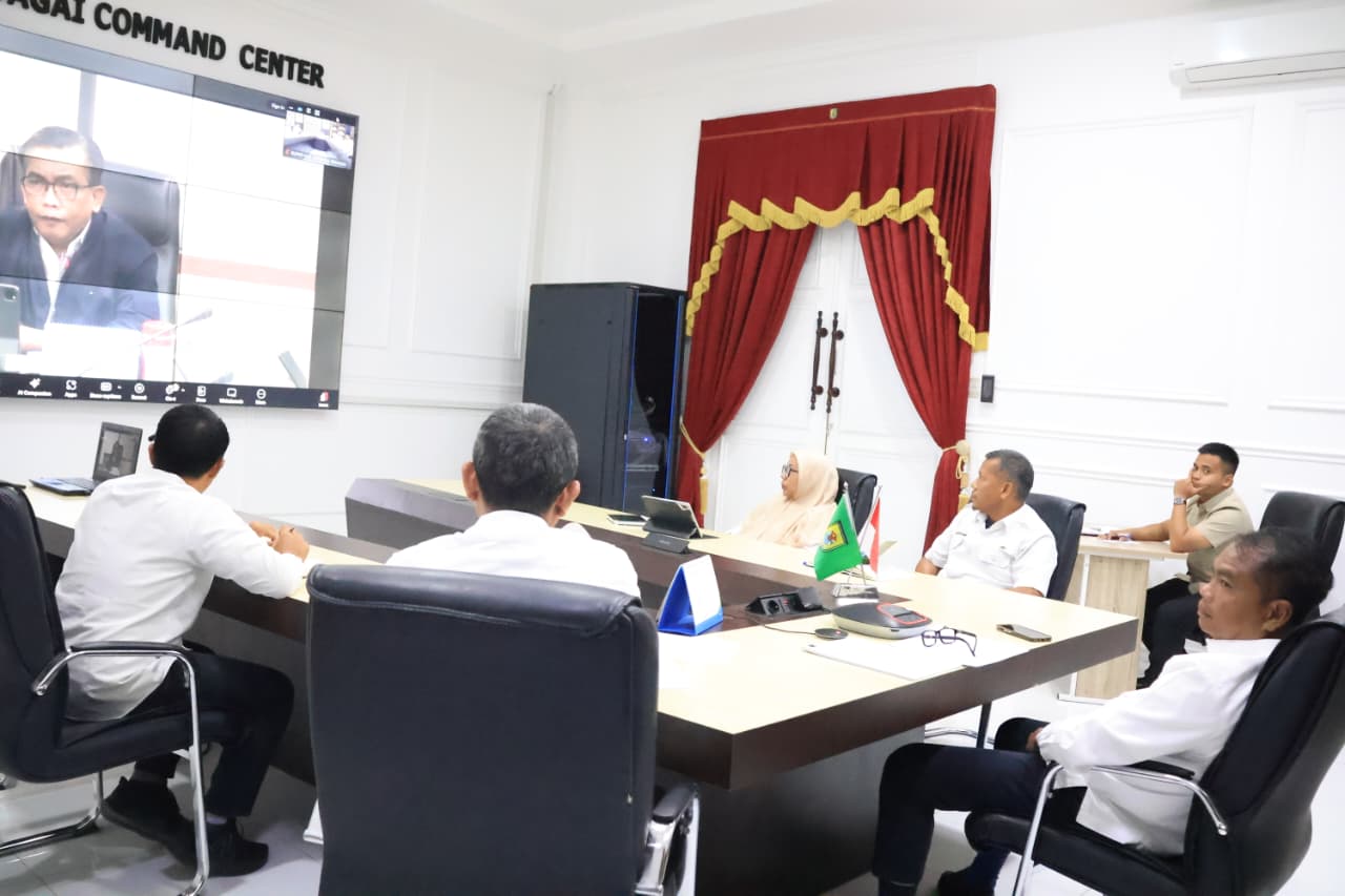 Bupati Sergai Dipercaya Ikuti Kursus Pemantapan Pimpinan Daerah di Lemhannas RI