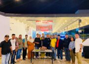 Sukses, PWRI Tebing Tinggi Rayakan Ulang Tahun Pertama Dengan Penuh Semangat dan Kekompakan