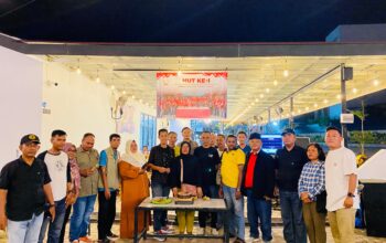 Sukses, PWRI Tebing Tinggi Rayakan Ulang Tahun Pertama Dengan Penuh Semangat dan Kekompakan Sukses, PWRI Tebing Tinggi Rayakan Ulang Tahun Pertama Dengan Penuh Semangat dan Kekompakan