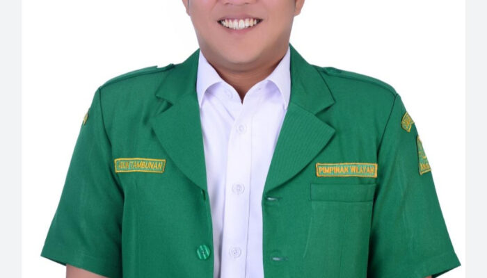 Ketua GP Ansor Sumut Kecam Penganiayaan Musafir di Masjid Sibolga.