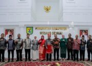 Sergai Sambut Kajari Baru, Amriyata: Komitmen Lanjutkan Program Pemberantasan Korupsi