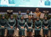 TP PKK Sergai Raih Prestasi di Jambore Kader PKK Sumut 2025 TP PKK Sergai Raih Prestasi di Jambore Kader PKK Sumut 2025