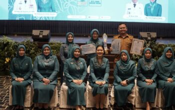 TP PKK Sergai Raih Prestasi di Jambore Kader PKK Sumut 2025 TP PKK Sergai Raih Prestasi di Jambore Kader PKK Sumut 2025