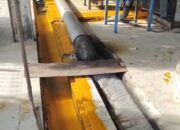 Diduga CPO Tumpah hingga Tonan, Warga Soroti Penanganan di PTPN IV Adolina.