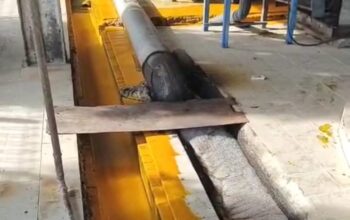 Diduga CPO Tumpah hingga Tonan, Warga Soroti Penanganan di PTPN IV Adolina.