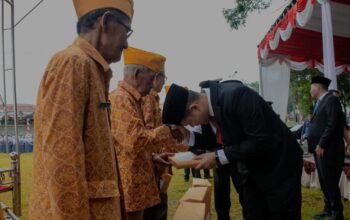 Wabup Sergai Ajak Warga Wujudkan Semangat Pahlawan dalam Aksi Nyata.