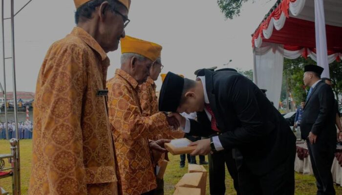 Wabup Sergai Ajak Warga Wujudkan Semangat Pahlawan dalam Aksi Nyata.