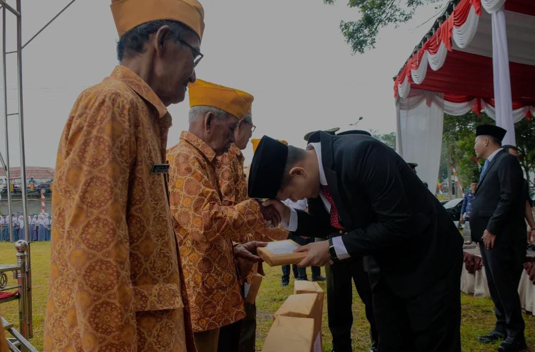 Wabup Sergai Ajak Warga Wujudkan Semangat Pahlawan dalam Aksi Nyata.