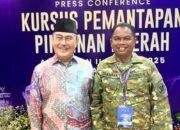 Bupati Sergai Darma Wijaya Siap Kampanyekan Empat Konsensus Dasar Bangsa di Sergai