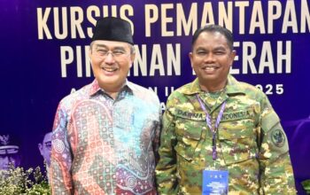 Bupati Sergai Darma Wijaya Siap Kampanyekan Empat Konsensus Dasar Bangsa di Sergai