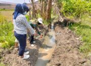 Warga Batang Terap Resah, Limbah Dapur Yayasan Pilar Pandu Bangsa Diduga Cemari Lingkungan.