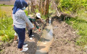 Warga Batang Terap Resah, Limbah Dapur Yayasan Pilar Pandu Bangsa Diduga Cemari Lingkungan.