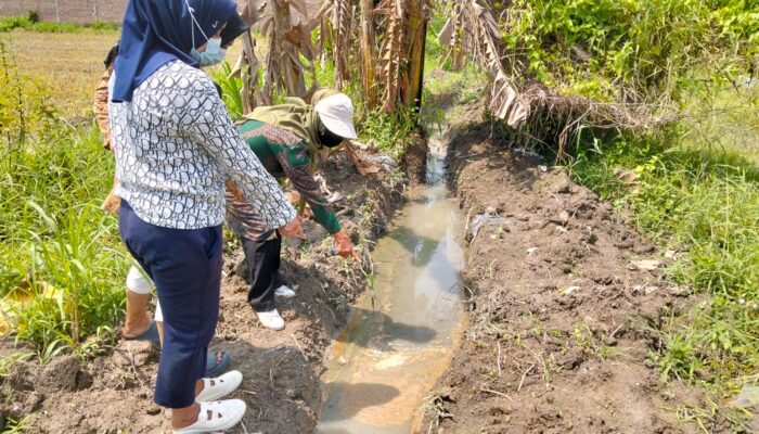 Warga Batang Terap Resah, Limbah Dapur Yayasan Pilar Pandu Bangsa Diduga Cemari Lingkungan.