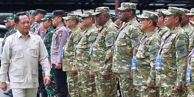 Bupati Sergai Darma Wijaya Siapkan Rencana Strategis Pasca Pelatihan Lemhannas