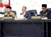 DPRD Sergai Sahkan Ranperda Pengelolaan Sampah, Wujud Komitmen Tata Lingkungan Terpadu. DPRD Sergai Sahkan Ranperda Pengelolaan Sampah, Wujud Komitmen Tata Lingkungan Terpadu.