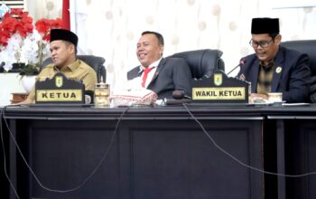 DPRD Sergai Sahkan Ranperda Pengelolaan Sampah, Wujud Komitmen Tata Lingkungan Terpadu. DPRD Sergai Sahkan Ranperda Pengelolaan Sampah, Wujud Komitmen Tata Lingkungan Terpadu.