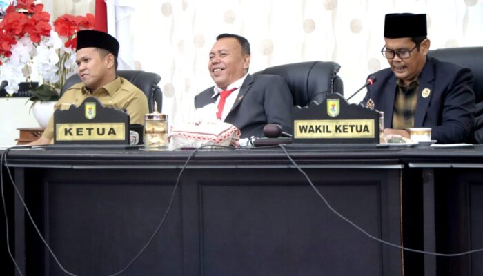 DPRD Sergai Sahkan Ranperda Pengelolaan Sampah, Wujud Komitmen Tata Lingkungan Terpadu.