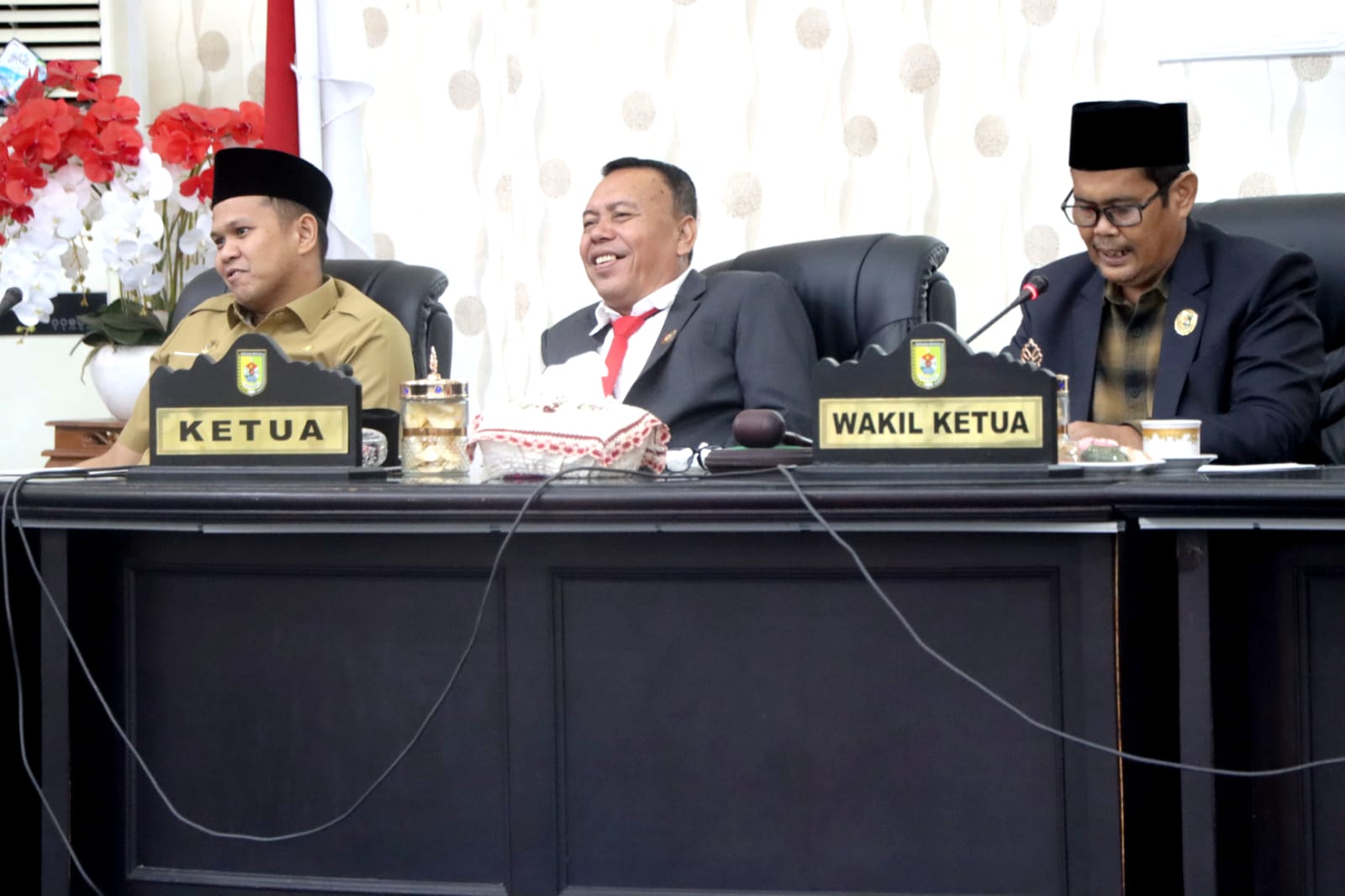 DPRD Sergai Sahkan Ranperda Pengelolaan Sampah, Wujud Komitmen Tata Lingkungan Terpadu.